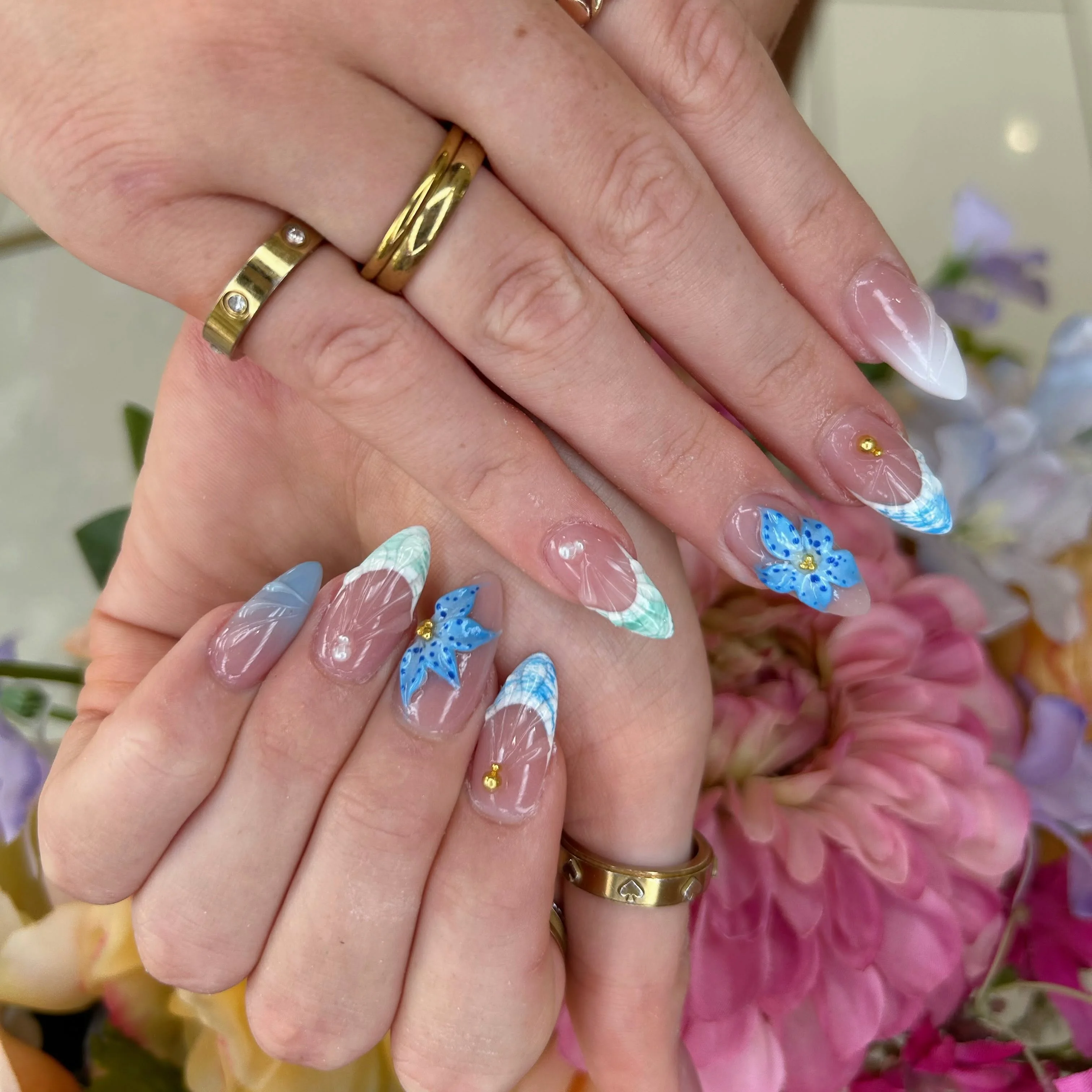 Nail July 24